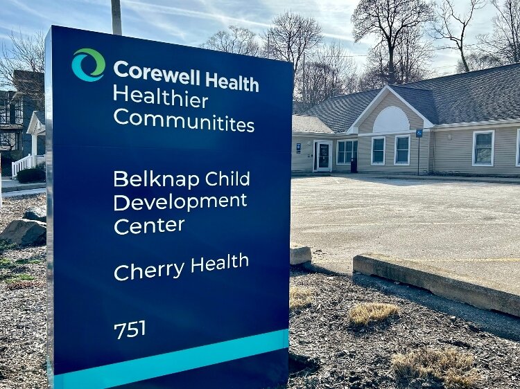 Cherry Health opened its newest dental center in Grand Rapids’ Belknap neighborhood.