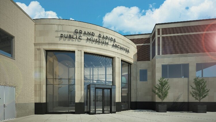 The GRPM will use a federal grant to expand its Community Archives and Research Center.