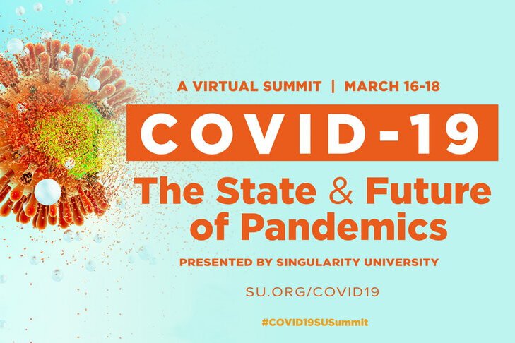 SingularityU offers free COVID-19 virtual summit