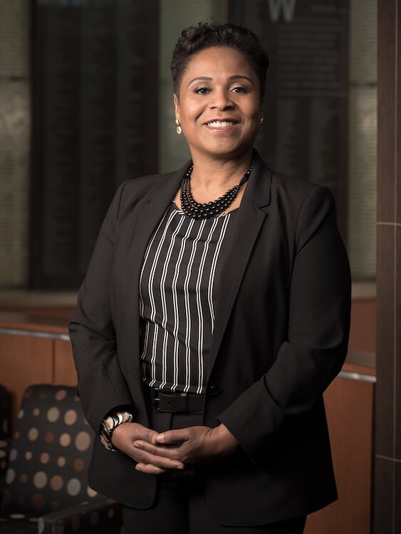 Dr. Rhae-Ann Booker, PhD, Metro Health Vice President for Diversity, Equity, and Inclusion