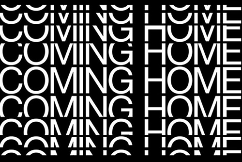 Coming Home: For us, from us...and only at UICA
