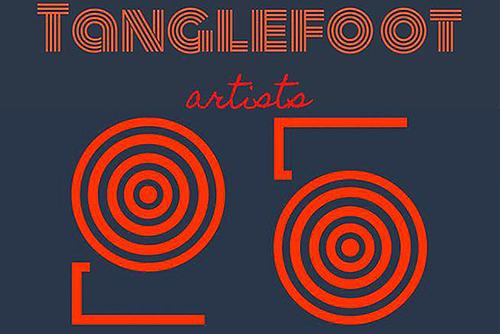 Tanglefoot Artists' Open Studio Event: 25 years of creating