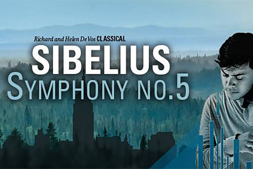 Sibelius’ Symphony No. 5: Grand Rapids Symphony to perform 20th century masterpieces
