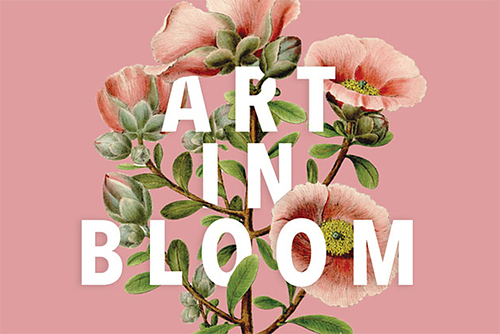Art in Bloom: Limited edition biennial exhibition returns to the GRAM