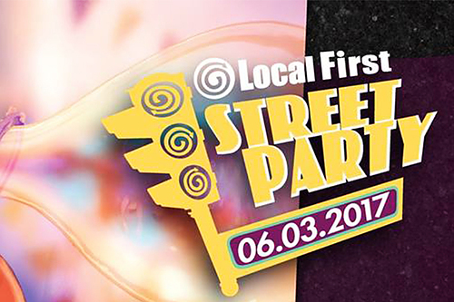 Local First Street Party: All things local celebrated in the streets