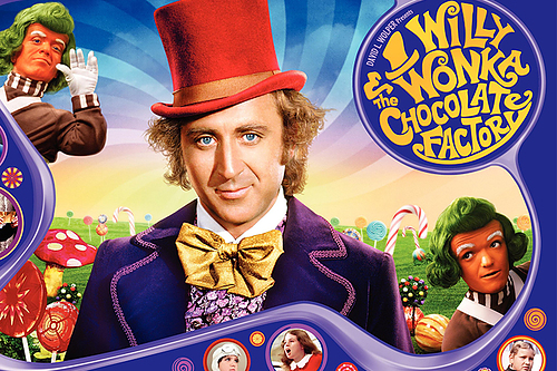 Willie Wonka and the Chocolate Factory and Pan’s Labyrinth: A thrilling double feature