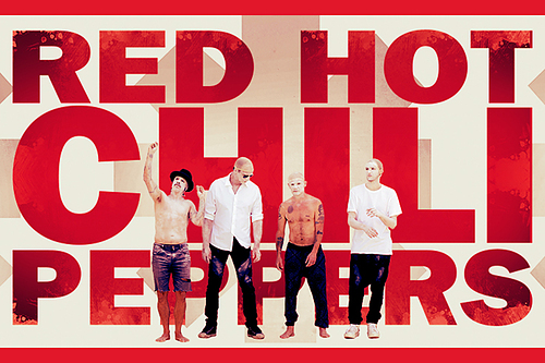 Red Hot Chili Peppers: Homecoming Concert