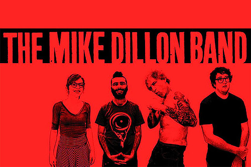 Mike Dillon Band: Age has its benefits