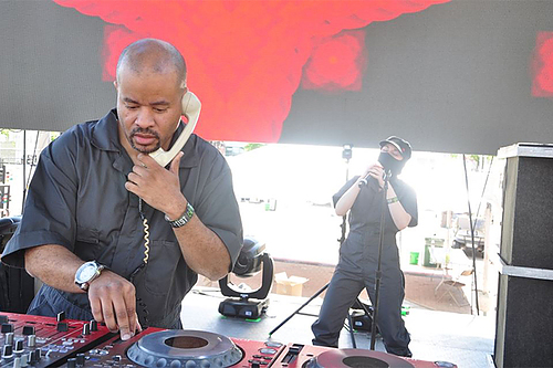Terrence Parker and Merachka: International DJ’s arrive in GR for one night only
