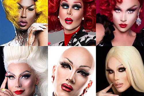 War On The Catwalk: The Queens are back in town