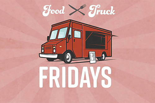 Food Truck Fridays at Riverside: Dinner with a river view for next to nothing