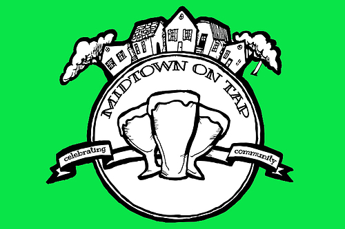 5th Annual Midtown on Tap 2017: Nosh with the locals on the Midtown Green