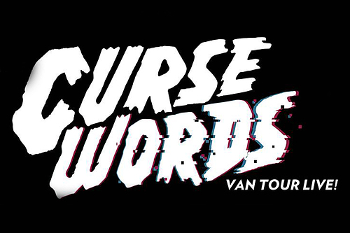Curse Words Wizard Van arrives back in hometown