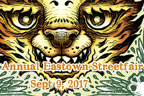 44th annual Eastown StreetFair: Getting better with age