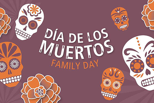 Día de los Muertos: Extending our journey from here to eternity
