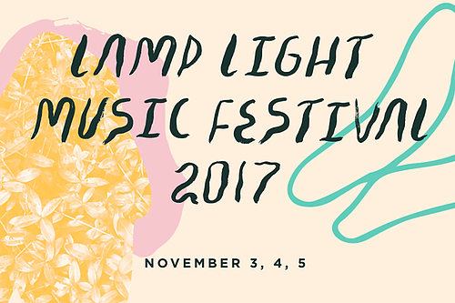 Lamp Light Music Festival: Beauty in the home