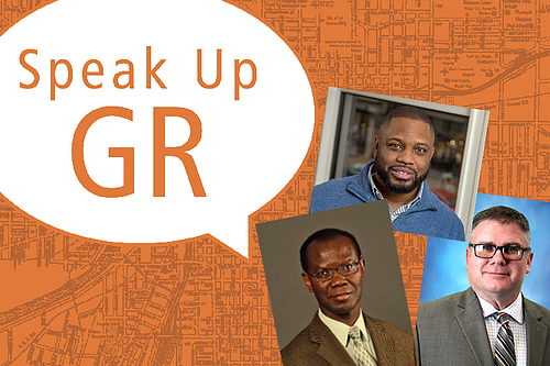 Speak Up GR: Gentrification and our city