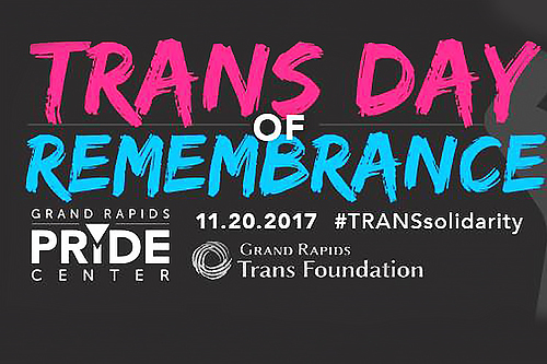 Transgender Day of Remembrance: Honoring those lives lost