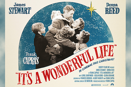It's A Wonderful Life: The flop that became a Christmas classic