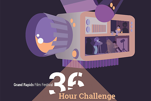 36-Hour Challenge: Screening of the new