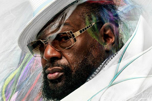 George Clinton & The P-Funk Allstars: Rock and Roll Hall of Famer drops the funk