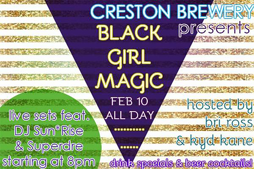 Black Girl Magic Showcase: Beer Month’s bright spot