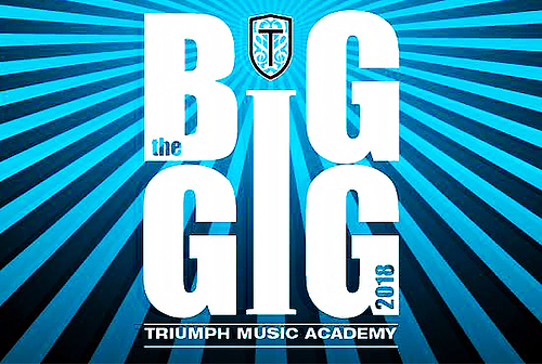 The Big Gig: Next big discoveries live on stage