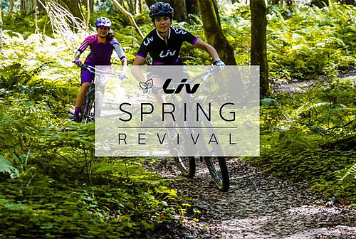 Spring Revival: Get trail schooled at this women-centered mountain bike clinic