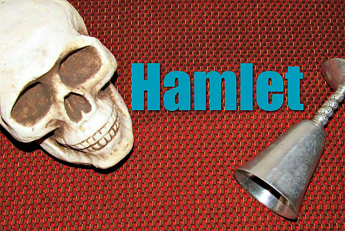 Hamlet: Prince plots his revenge locally