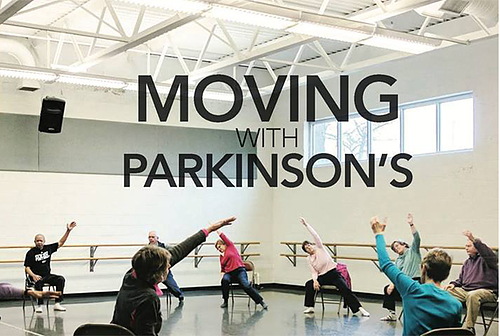 Moving with Parkinson's: Our local GR Ballet has a brand new groove