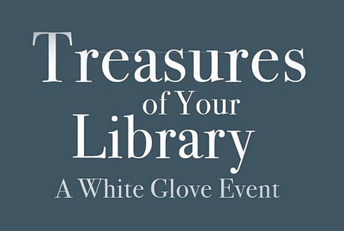 Treasures of Your Library: A white glove event for history buffs and Grand Rapidians