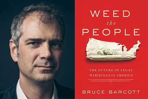 Bruce Barcott: Guggenheim Fellow, author, and Leafly editor celebrates 420 in Grand Rapids