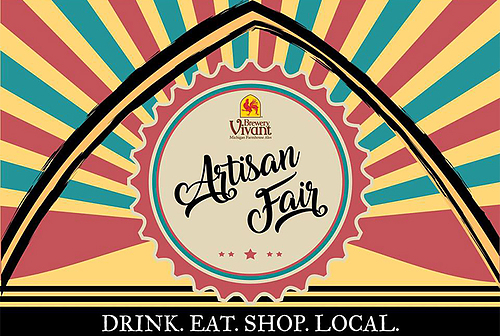 Vivant Artisan Fair: Share some love with our local makers of Grand Rapids
