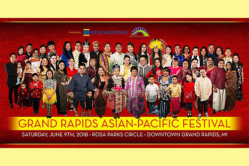 GR Asian-Pacific Week: Expanded programming for 2018 makes this a don’t miss affair
