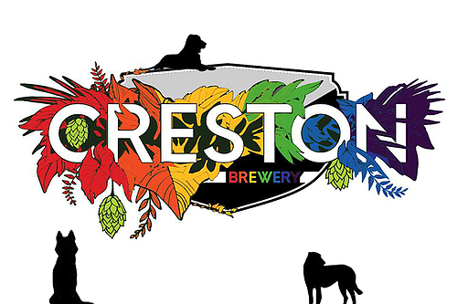 Creston Brewery Street Party: Local neighborhood gone to the dogs