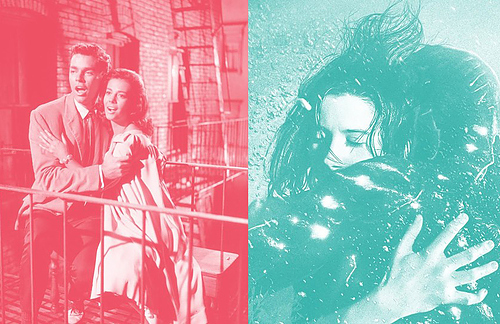 New Date - Movies on Monroe: West Side Story & The Shape of Water head to the riverfront cinema