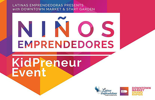 Kid-Preneur Expo/Expo de Ninos Emprendedores: Tap into your inner creativity (and inner child)