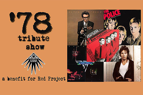 1978 Tribute Show: Local talent taking you back for one night only