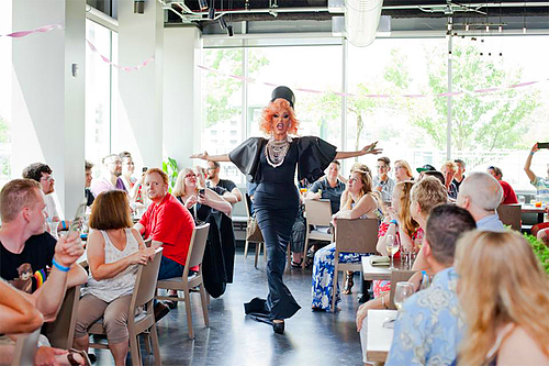 Drag Brunch: Delicious, new, and always outrageously fun