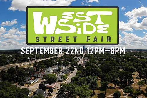 The WestSide StreetFair and ArtWalk: Debut of a new festival in a neighborhood setting