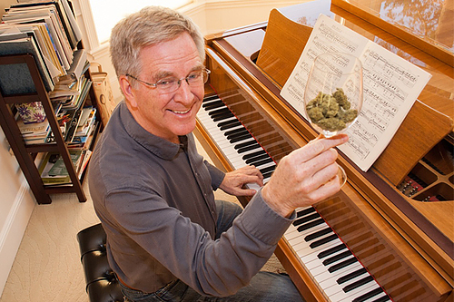 PBS' Rick Steves: He’s not a token player for cannabis legalization