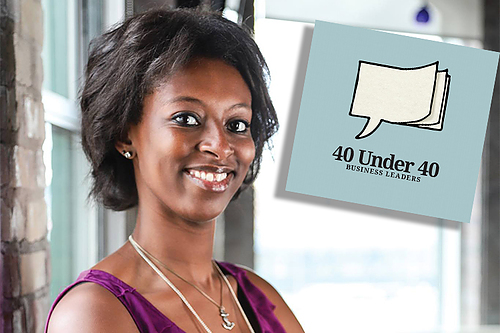 GRBJ's 40 Under 40 Party 2018: Celebrate your local "family" members