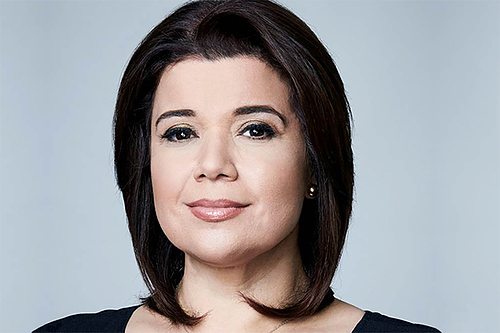 Ana Navarro: Listening to one's lived experience is why this local series is tops!