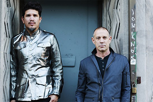 Thievery Corporation: World dance music with an electronic twist