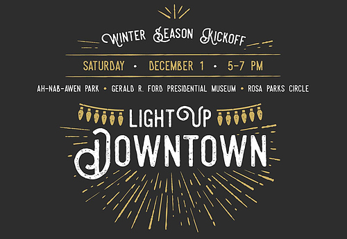 Light Up Downtown: Third time’s the charm. (Truly, it is!)