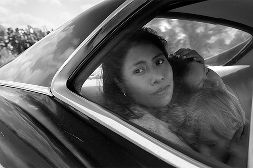 Roma: Auteur's latest is not to be missed on the big screen