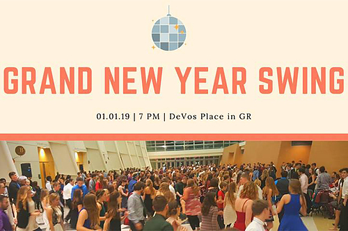 The Grand New Swing Dance Year: Add learning to swing to your NY's resolutions