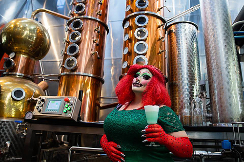 Long Road Distillers NYE Masquerade Drag Show: Best bet for NYE (but bring your Washington’s)