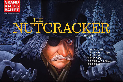 The Nutcracker: A classic is revived and surrounded by incredible talent all around.