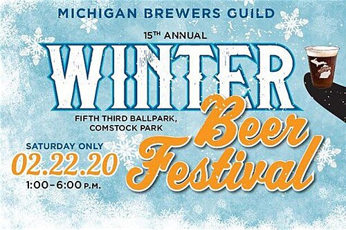 Winter Beer Festival: The best winter carnival in Michigan (with no rides or games) turns 15